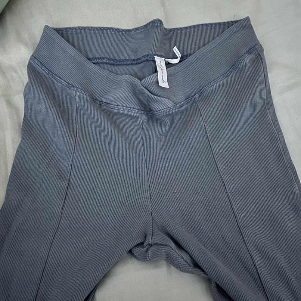 out from under flare crossover pants